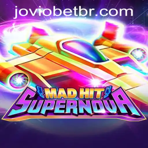 MadHitSupernova: An Explosive Gaming Experience by JOVIOBET.COM