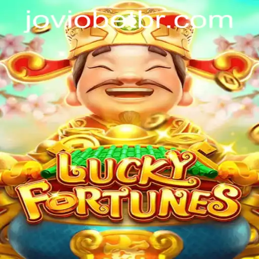 Discover the Excitement of LUCKYFORTUNES with JOVIOBET.COM